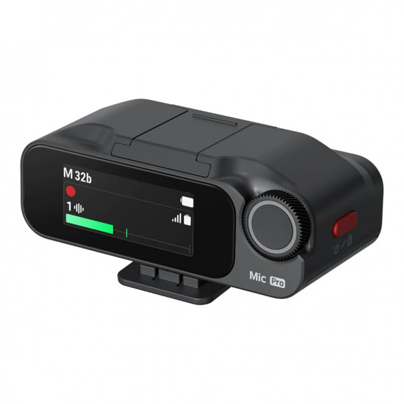 Беспроводной микрофон Insta360 Mic Pro (2TX + 1RX) в Екатеринбурге
