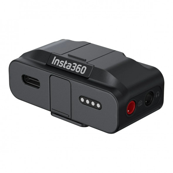 Беспроводной микрофон Insta360 Mic Pro (2TX + 1RX) в Екатеринбурге