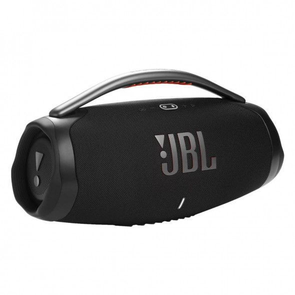 Портативная акустика JBL Boombox 3, 180 Вт, black в Екатеринбурге