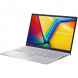 Ноутбук ASUS Vivobook 15 X1504VA-BQ4172 (15.6&amp;quot;, IPS, Intel Core 5 120U 1.4ГГц, 10 ядер, 8ГБ DDR5, 512ГБ SSD, Intel Graphics, без ОС), серебристый в Екатеринбурге