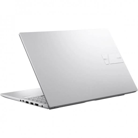 Ноутбук ASUS Vivobook 15 X1504VA-BQ4172 (15.6&amp;quot;, IPS, Intel Core 5 120U 1.4ГГц, 10 ядер, 8ГБ DDR5, 512ГБ SSD, Intel Graphics, без ОС), серебристый в Екатеринбурге