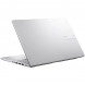 Ноутбук ASUS Vivobook 15 X1504VA-BQ4172 (15.6&amp;quot;, IPS, Intel Core 5 120U 1.4ГГц, 10 ядер, 8ГБ DDR5, 512ГБ SSD, Intel Graphics, без ОС), серебристый в Екатеринбурге