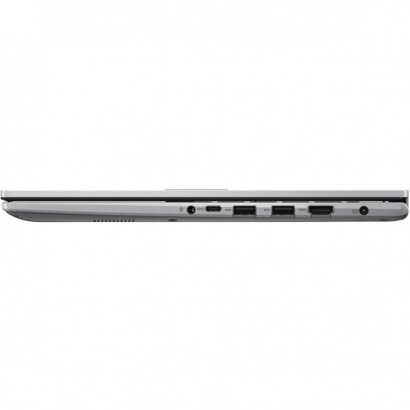 Ноутбук ASUS Vivobook 15 X1504VA-BQ4172 (15.6&amp;quot;, IPS, Intel Core 5 120U 1.4ГГц, 10 ядер, 8ГБ DDR5, 512ГБ SSD, Intel Graphics, без ОС), серебристый в Екатеринбурге