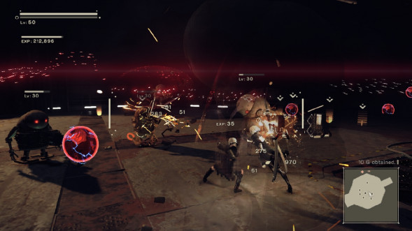 Игра NieR: Automata - The End of YoRHa Edition [Nintendo Switch, русские субтитры] в Екатеринбурге