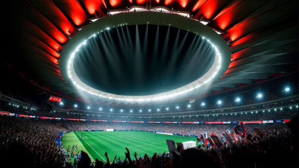 Игра EA SPORTS FC 24 [PS4, русская версия] в Екатеринбурге