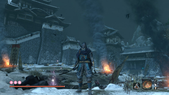 Sekiro: Shadows Die Twice GOTY Edition [PS4, русские субтитры] в Екатеринбурге