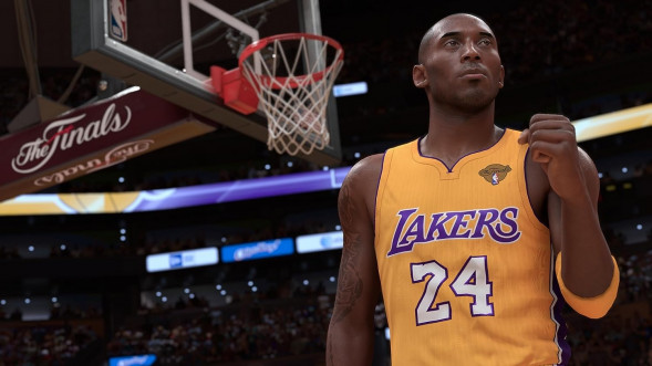Игра NBA 2K24. Kobe Bryant Edition [Nintendo Switch, английская версия] в Екатеринбурге