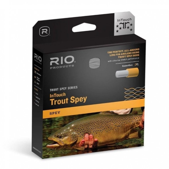 Леска RIO Products Intouch Trout Spey #3 (265gr) в Екатеринбурге