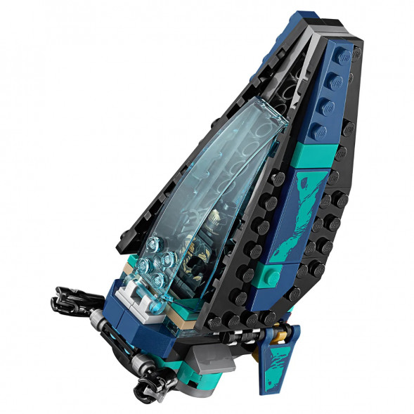 Конструктор LEGO Super Heroes 76101 Атака всадников в Екатеринбурге