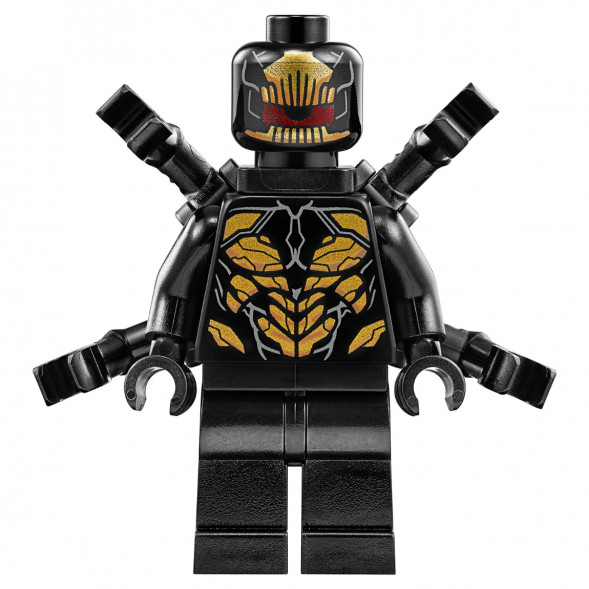 Конструктор LEGO Super Heroes 76101 Атака всадников в Екатеринбурге