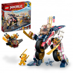 Конструктор LEGO Ninjago 71792 Байк-трансформер Соры