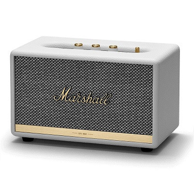 Портативная акустика Marshall Acton II, 60 Вт, белый в Екатеринбурге