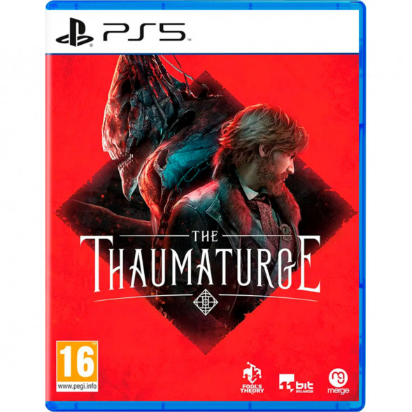 Игра The Thaumaturge [PS5, русские субтитры] в Екатеринбурге
