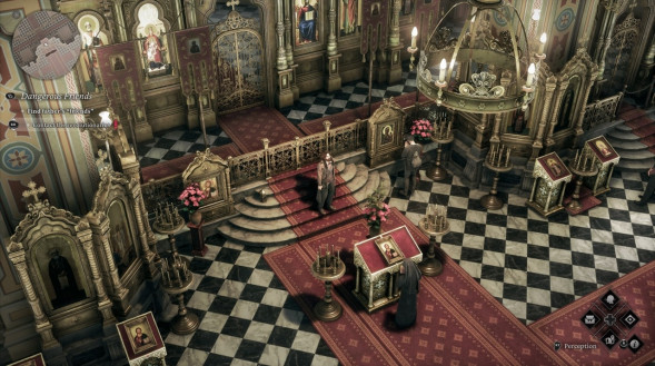 Игра The Thaumaturge [PS5, русские субтитры] в Екатеринбурге