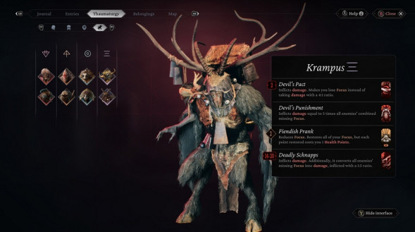 Игра The Thaumaturge [PS5, русские субтитры] в Екатеринбурге