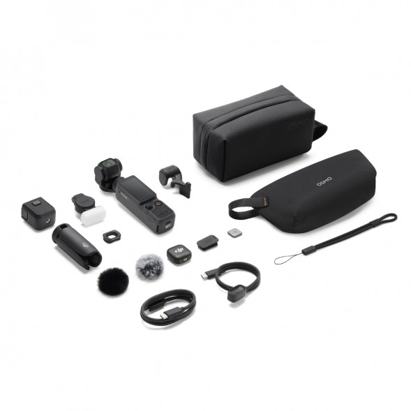 Экшн-камера DJI Osmo Pocket 4 Creator Combo в Екатеринбурге