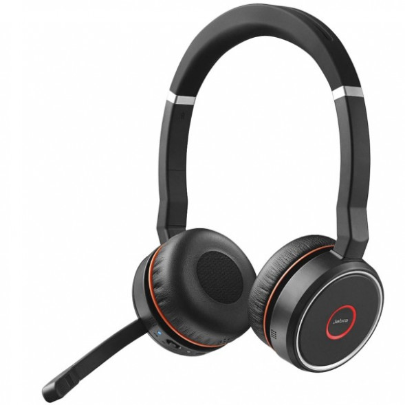 Наушники Jabra Evolve 75 (100-98510000-99) в Екатеринбурге