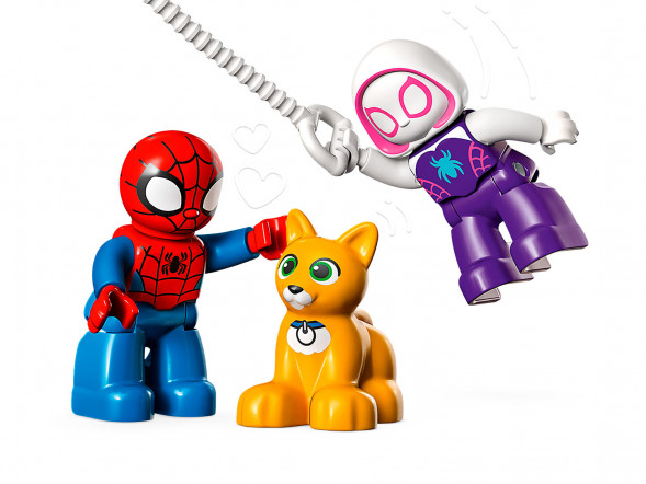 Конструктор LEGO DUPLO 10995 Дом Человека-паука в Екатеринбурге