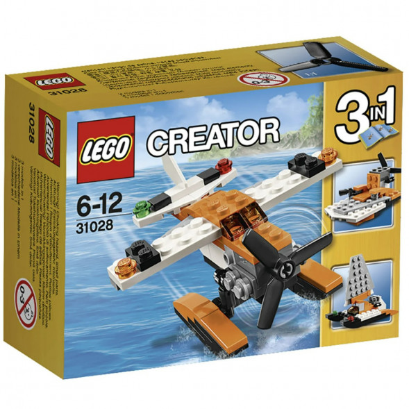Конструктор LEGO Creator 31028 Гидроплан в Екатеринбурге