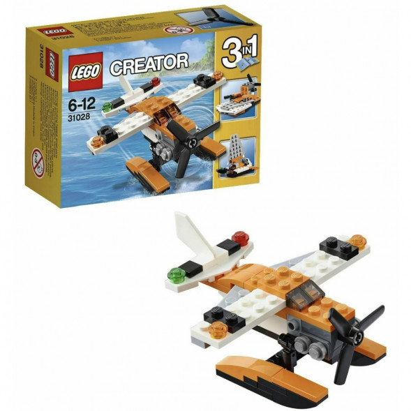 Конструктор LEGO Creator 31028 Гидроплан в Екатеринбурге