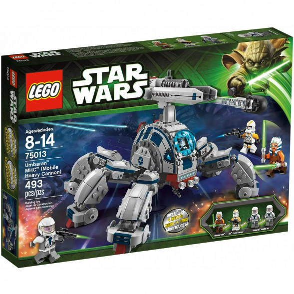 Конструктор LEGO Star Wars 75013 Umbaran MHC в Екатеринбурге