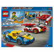 Конструктор LEGO City Nitro Wheels 60256 Гоночные автомобили в Екатеринбурге