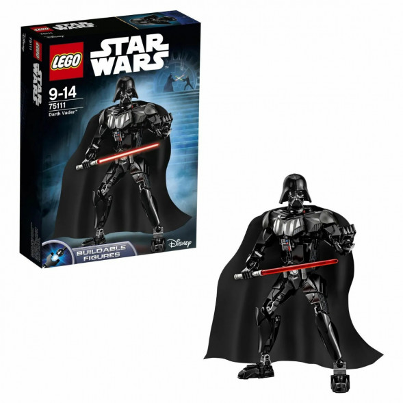 Конструктор LEGO Star Wars 75111 Дарт Вейдер в Екатеринбурге