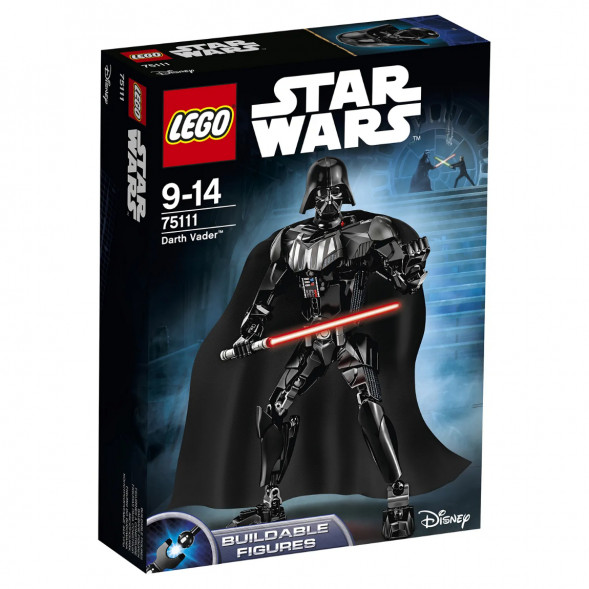 Конструктор LEGO Star Wars 75111 Дарт Вейдер в Екатеринбурге