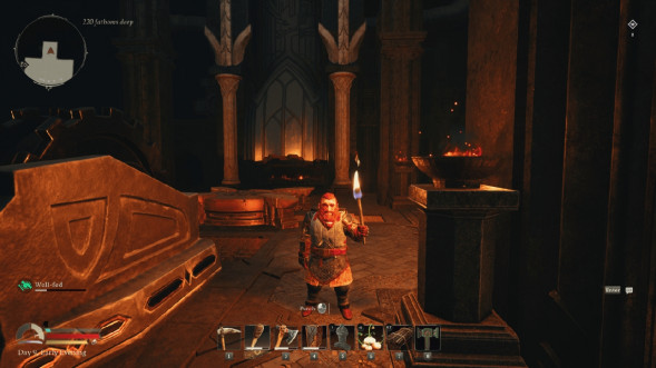 Игра The Lord of the Rings: Return to Moria [PS5, английская версия] в Екатеринбурге