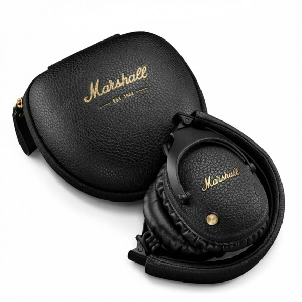 Беспроводные наушники Marshall Monitor III A.N.C, Black в Екатеринбурге