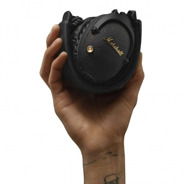 Беспроводные наушники Marshall Monitor III A.N.C, Black в Екатеринбурге