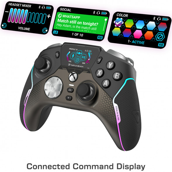 Геймпад Turtle Beach Stealth Ultra для Xbox / ПК / Android, черный в Екатеринбурге