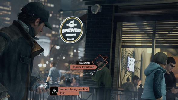 Игра Watch Dogs (Хиты PlayStation)[PS4, русская версия] в Екатеринбурге