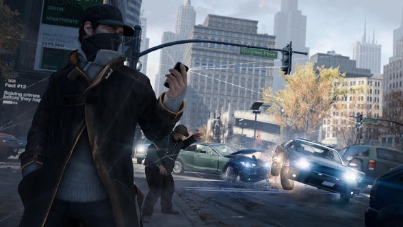 Игра Watch Dogs (Хиты PlayStation)[PS4, русская версия] в Екатеринбурге