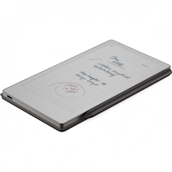 Графический планшет reMarkable Paper Pro Move + Стилус MarkerPlus + Чехол BookFolio Premium Leather, Black в Екатеринбурге