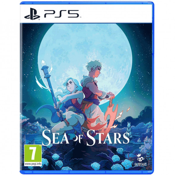 Игра Sea of Stars [PS5, русские субтитры] в Екатеринбурге