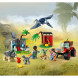 Конструктор LEGO Jurassic World 76963 Центр спасения детенышей динозавров в Екатеринбурге