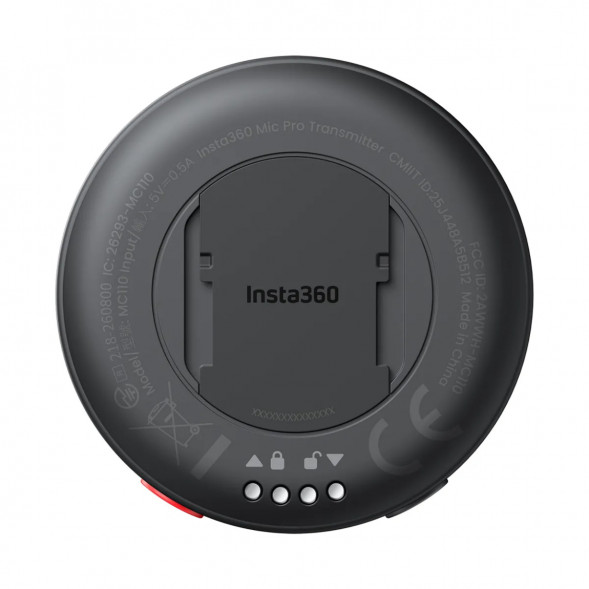 Беспроводной микрофон Insta360 Mic Pro (Transmitter) в Екатеринбурге