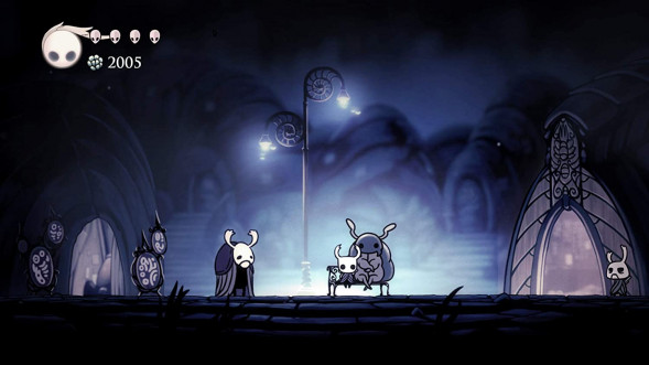 Игра Hollow Knight [Nintendo Switch, русские субтитры] в Екатеринбурге