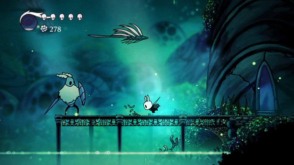 Игра Hollow Knight [Nintendo Switch, русские субтитры] в Екатеринбурге