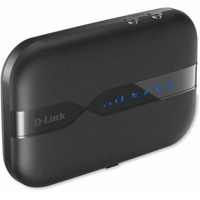 Роутер D-Link DWR-932 wireless router 4G black в Екатеринбурге