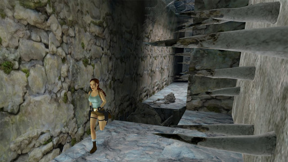 Игра Tomb Raider I-III Remastered [Nintendo Switch, русская версия] в Екатеринбурге