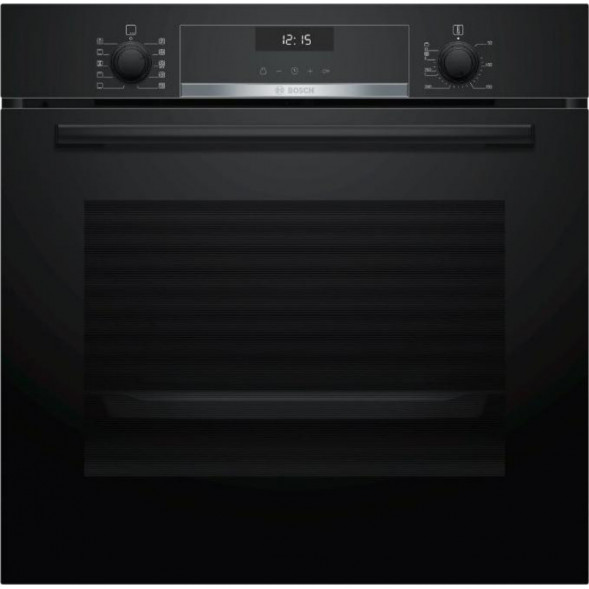 Духовой электрический шкаф Bosch HBG5370B0, черный в Екатеринбурге