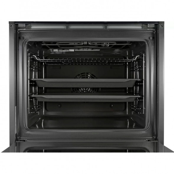 Духовой электрический шкаф Bosch HBG5370B0, черный в Екатеринбурге