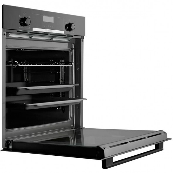 Духовой электрический шкаф Bosch HBG5370B0, черный в Екатеринбурге