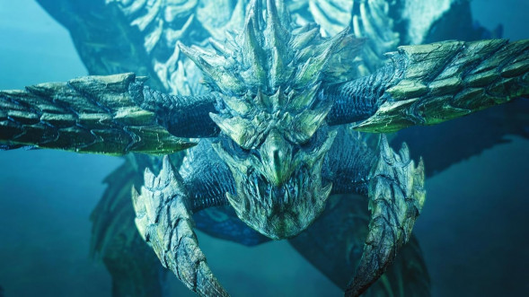 Игра Monster Hunter Wilds. Lenticular Edition [PS5, русская версия] в Екатеринбурге