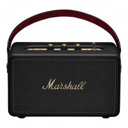 Портативная колонка Marshall Kilburn III, Black & Brass