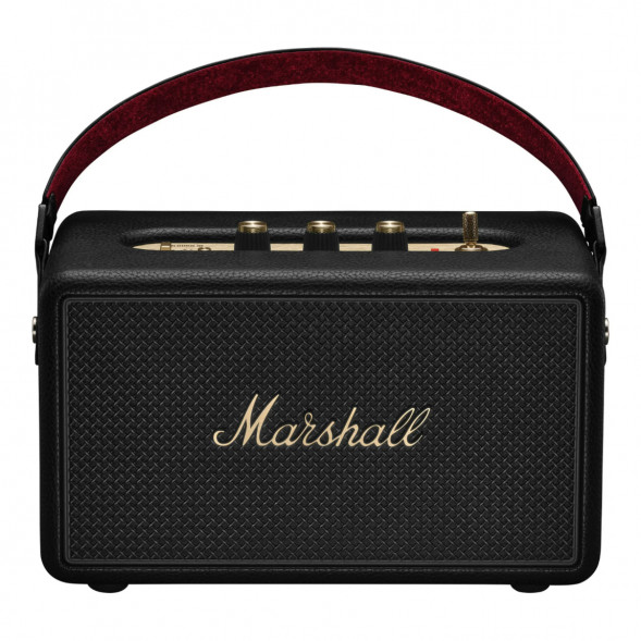 Портативная колонка Marshall Kilburn III, Black &amp;amp; Brass в Екатеринбурге