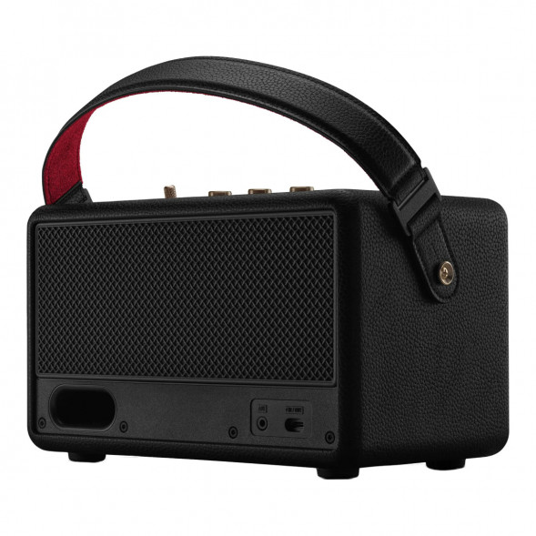 Портативная колонка Marshall Kilburn III, Black &amp;amp; Brass в Екатеринбурге