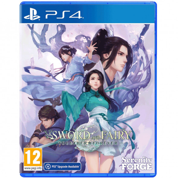 Игра Sword and Fairy: Together Forever [PS4, английская версия] в Екатеринбурге